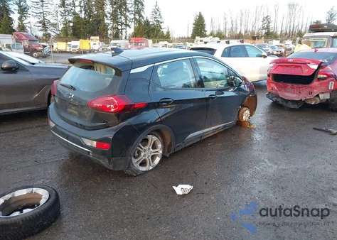 2020 Chevrolet Bolt Ev Fwd Lt from USA, damaged, VIN 1G1FY6S05L4134978